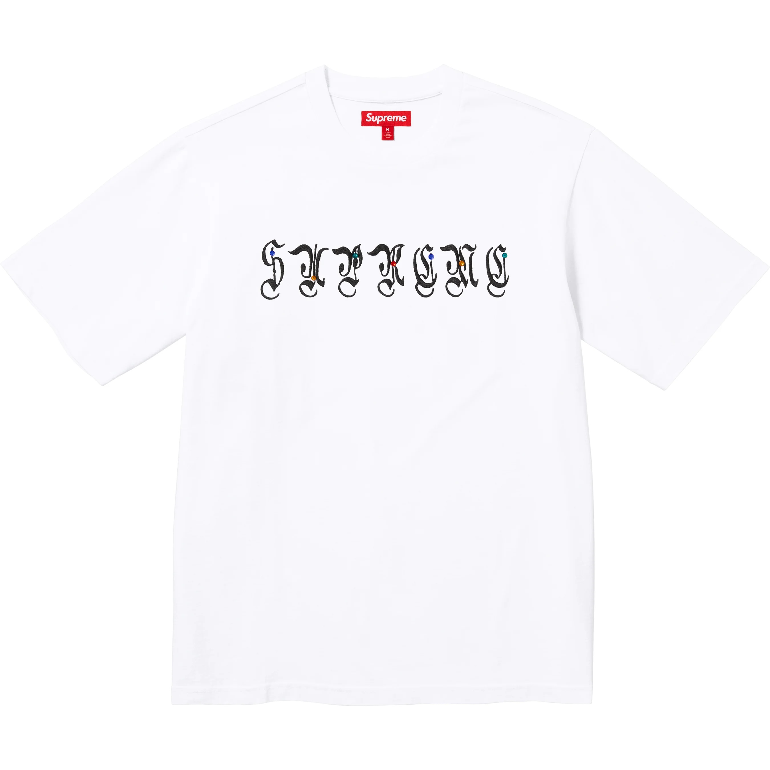 AOI Gems S/S Top view 8